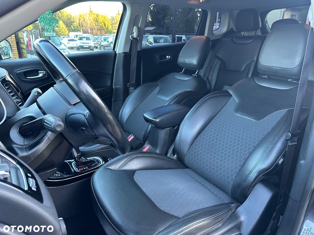 Jeep Compass 2.0 MultiJet Active Drive Automatik Business Line - 30