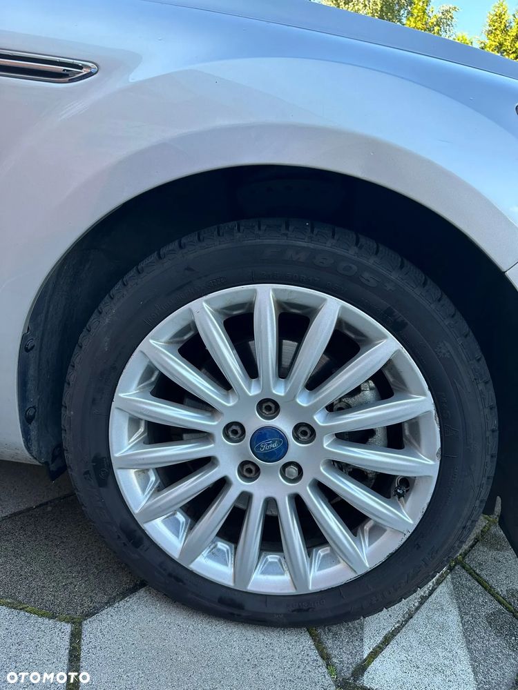 Ford Mondeo - 9
