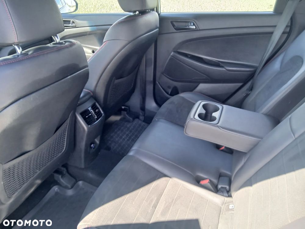 Hyundai Tucson - 17
