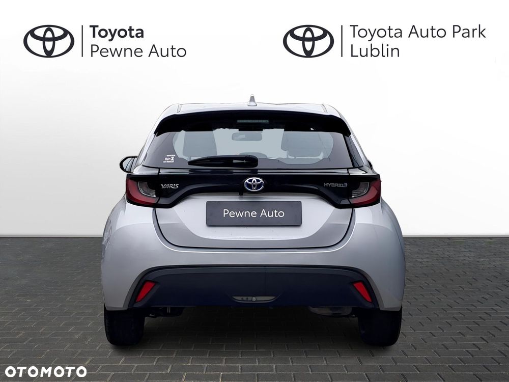 Toyota Yaris Hybrid 1.5 Comfort - 4