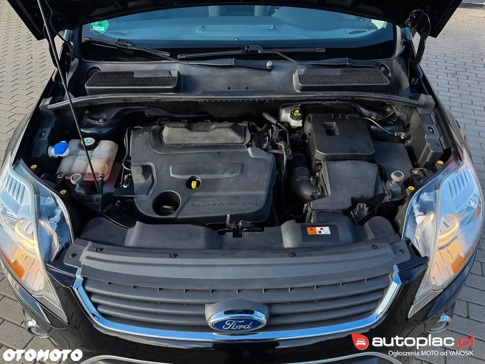 Ford Kuga 2.0 TDCi 4x4 Titanium - 8