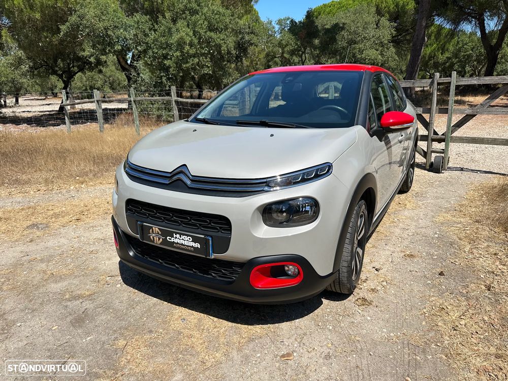 Citroën C3 Pure Tech Feel - 1