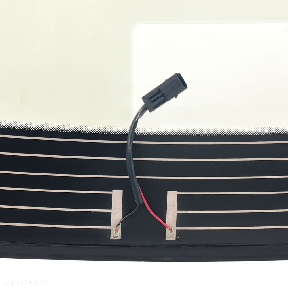 NOWA SZYBA PRZEDNIA CZOŁOWA MERCEDES S-KLASA W221 2005-2013 SENSOR GRZANA N14596 - 8