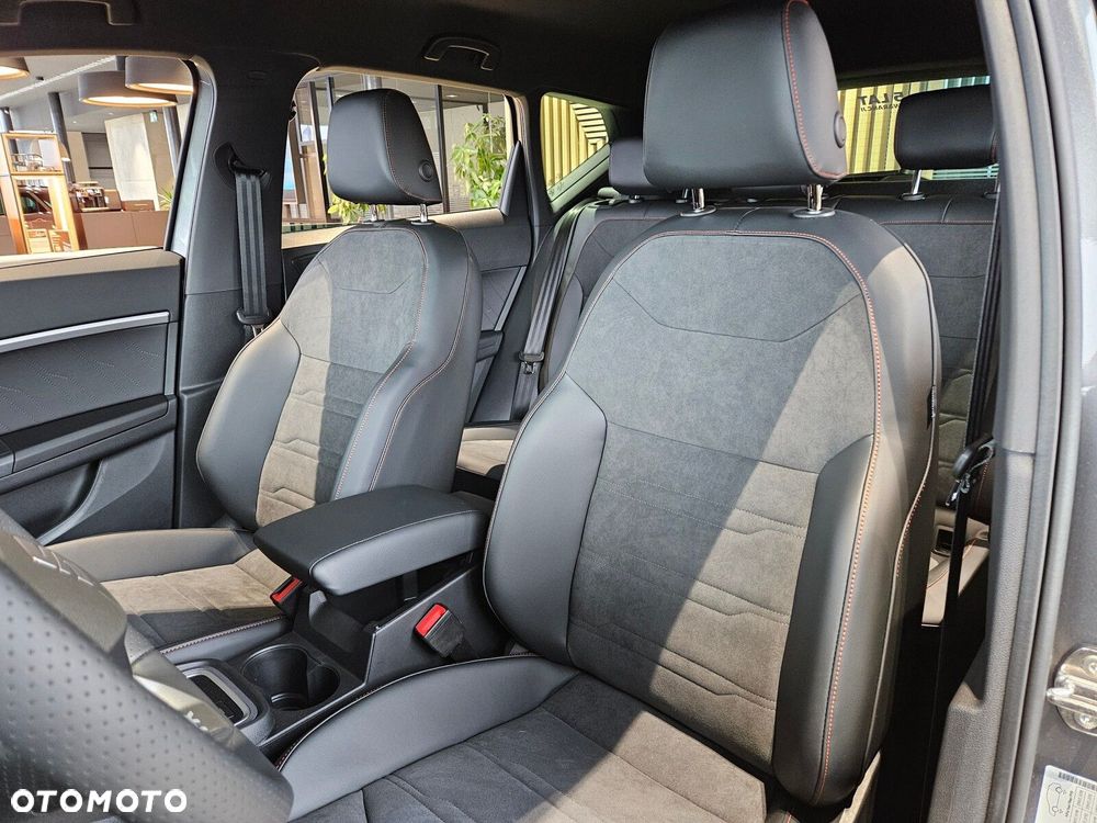 Seat Ateca 1.5 TSI FR S&S DSG - 15