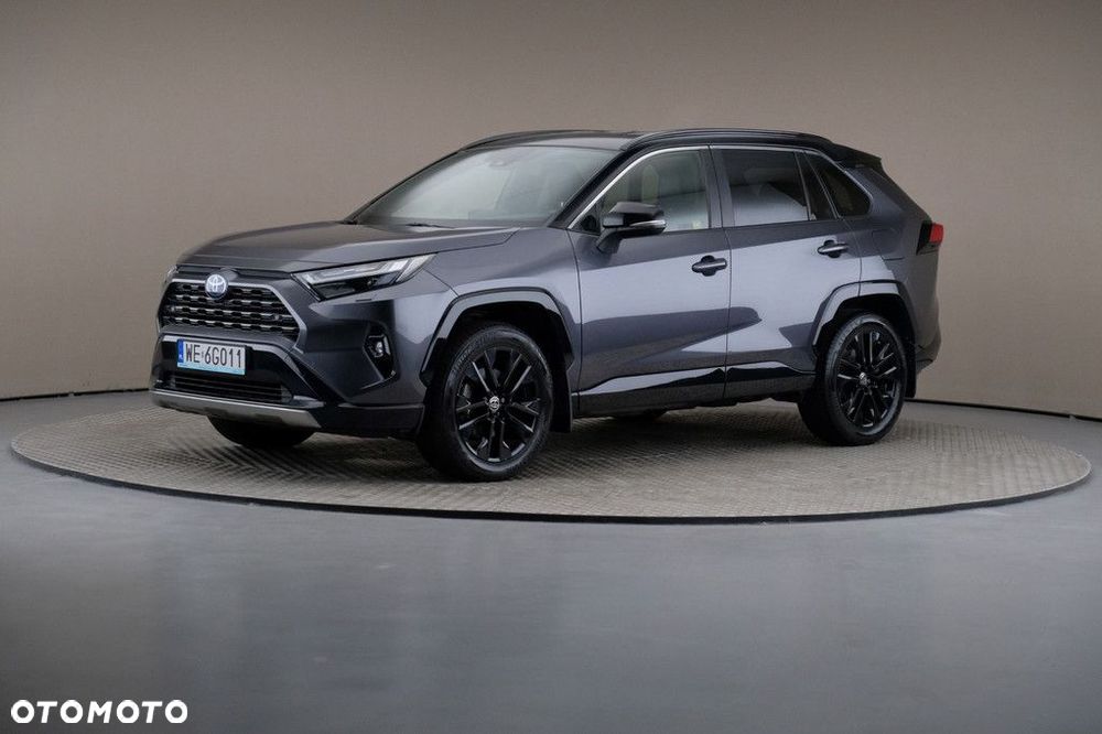 Toyota RAV4 - 1