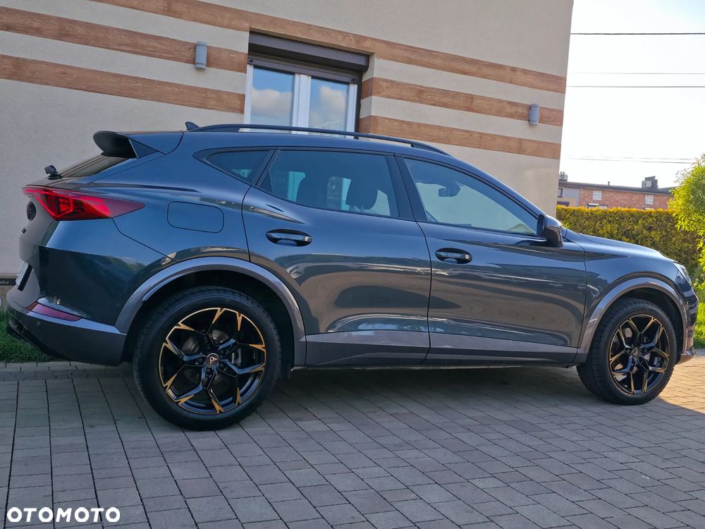 Cupra Formentor 2.0 TDI 4Drive DSG - 8