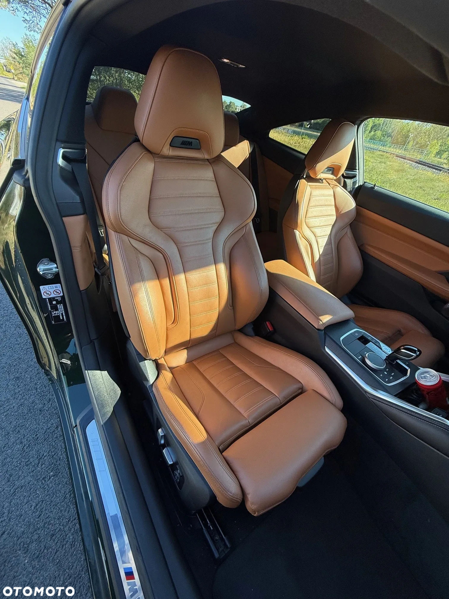 BMW Seria 4 430i Coupe M Sport - 9