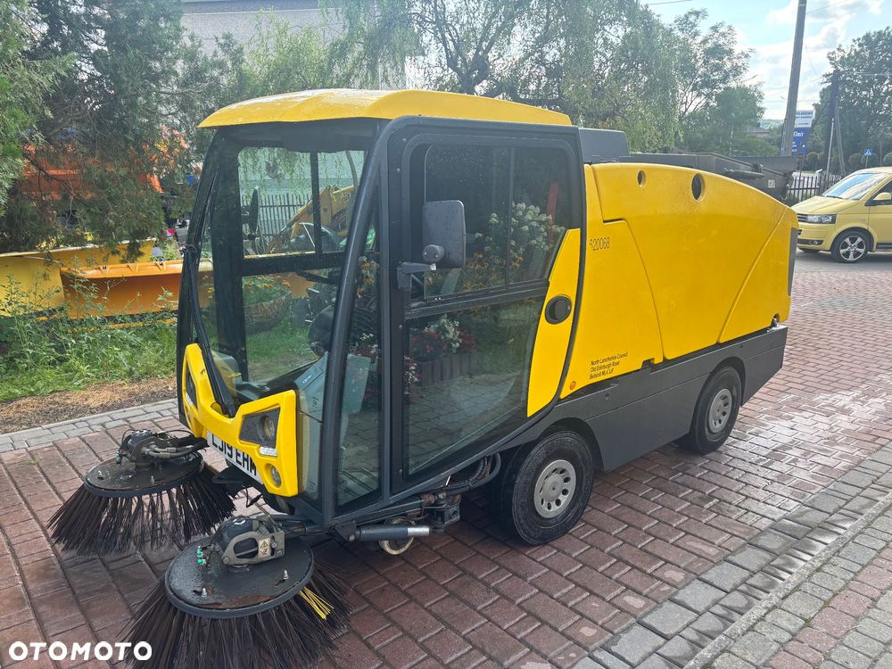 Johnston C202 euro6 - 2