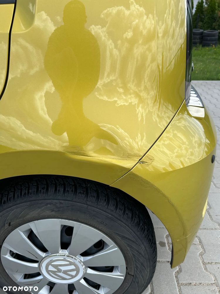 Volkswagen up! 1.0 move CityLine - 12