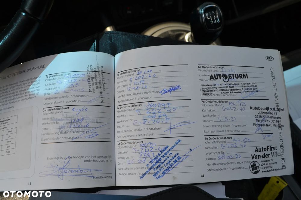 Kia Sportage 1.6 GDI Business Line 2WD - 37