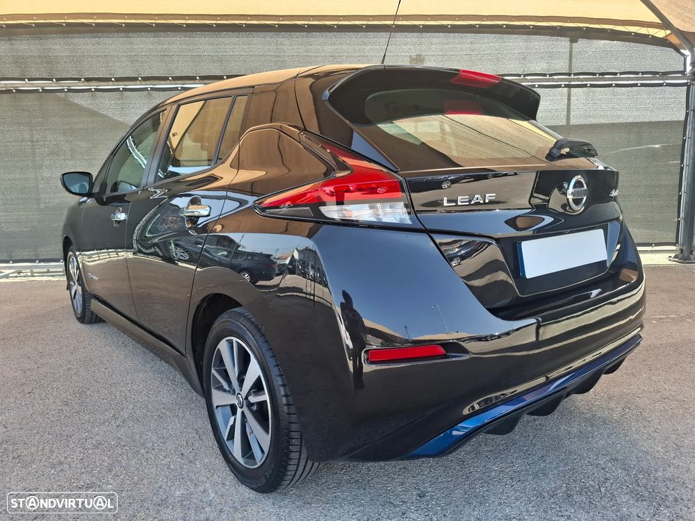 Nissan Leaf Acenta - 15