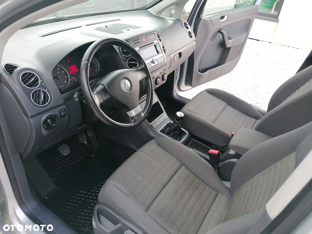 Volkswagen Golf Plus 1.6 Goal - 11