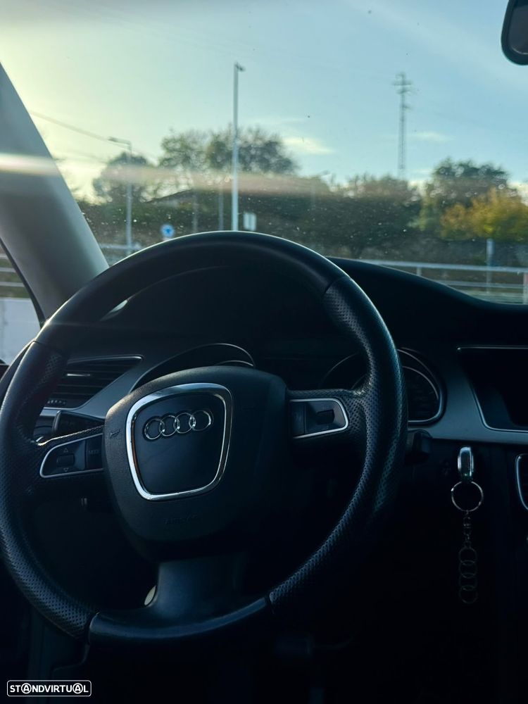 Audi A5 2.0 TFSi S-line - 11