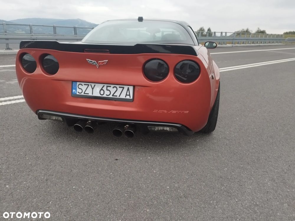 Chevrolet Corvette 6.0 V8 - 31