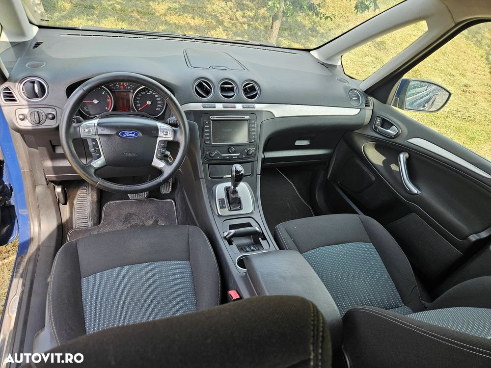 Ford Galaxy 2.0 TDCi DPF Aut. Trend - 9