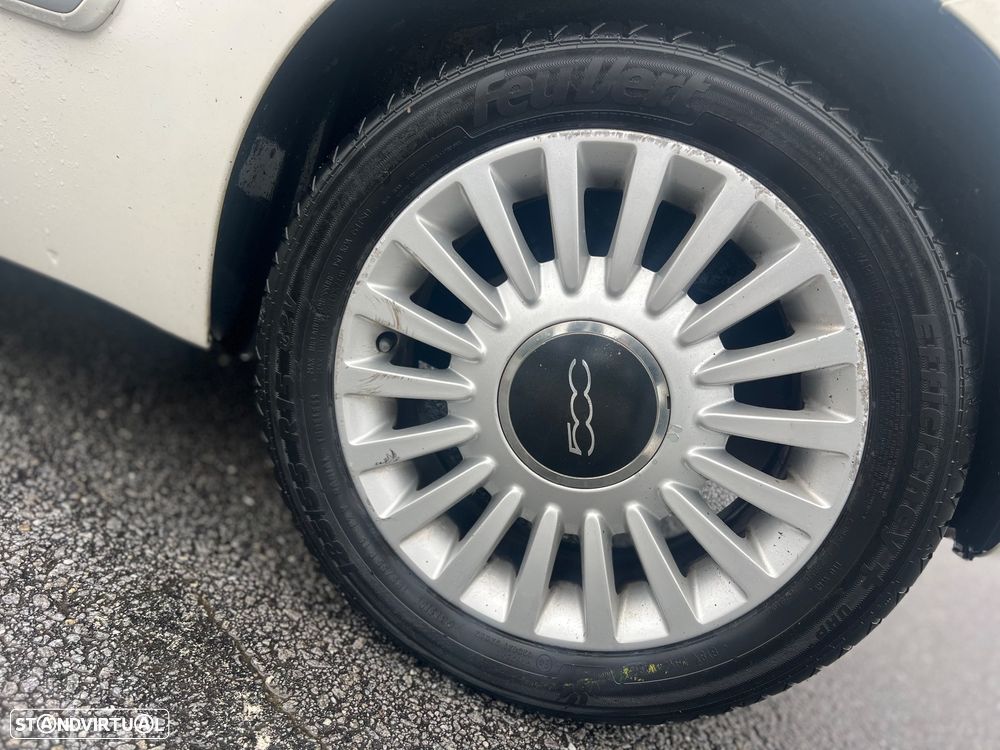 Fiat 500 1.2 Lounge - 6
