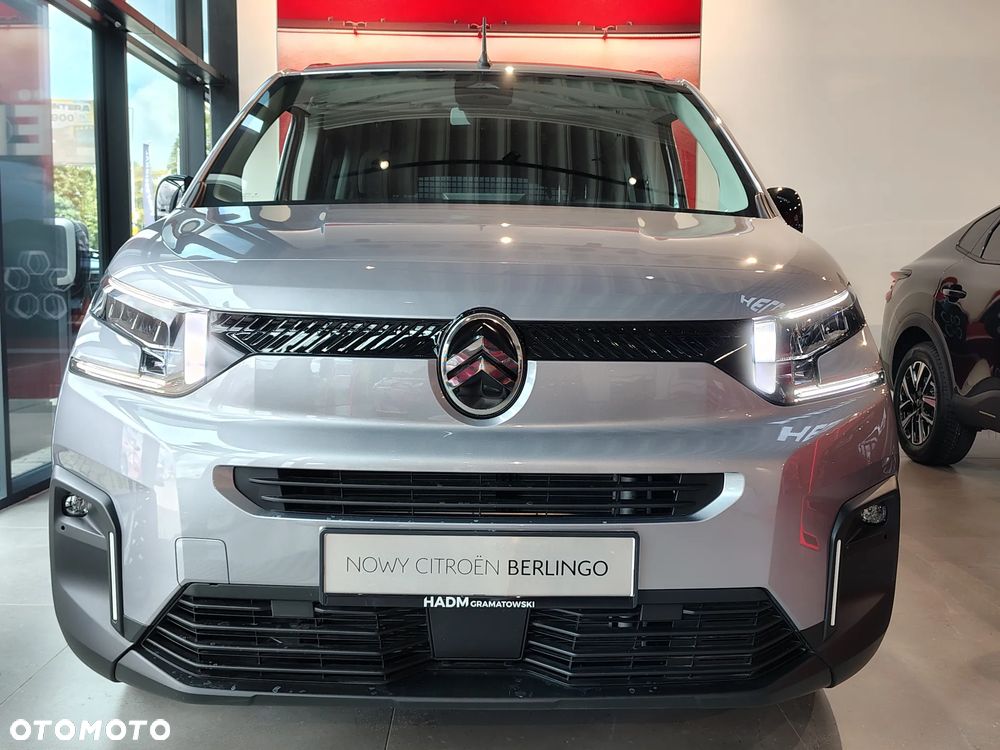 Citroën Berlingo M 1.5 BlueHDI Max S&S - 3