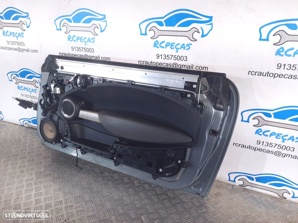 Porta Frente Frontal Direita Mini Cooper One R55 Clubman R56 R57 Cabrio R58 Coupe R59 Roadster - 7