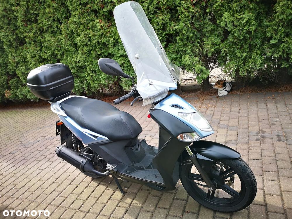 Kymco Agility - 2