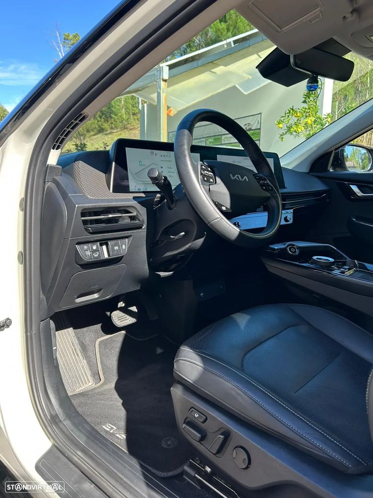Kia EV6 77.4 kWh GT-Line - 11