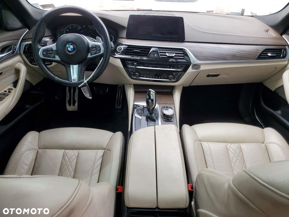 BMW Seria 5 540i GPF M Sport sport - 7