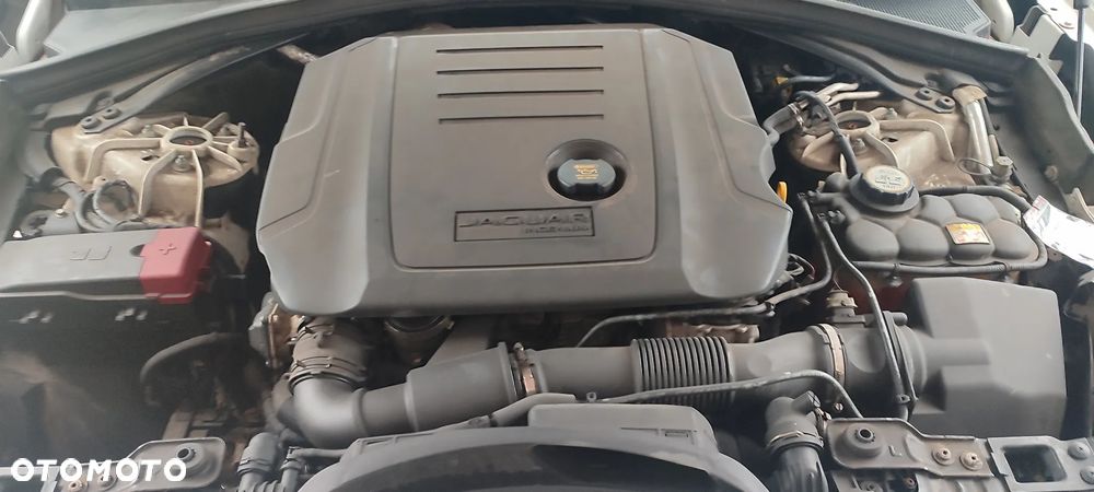 Jaguar F-Pace 2.0 i4D AWD R-Sport - 24