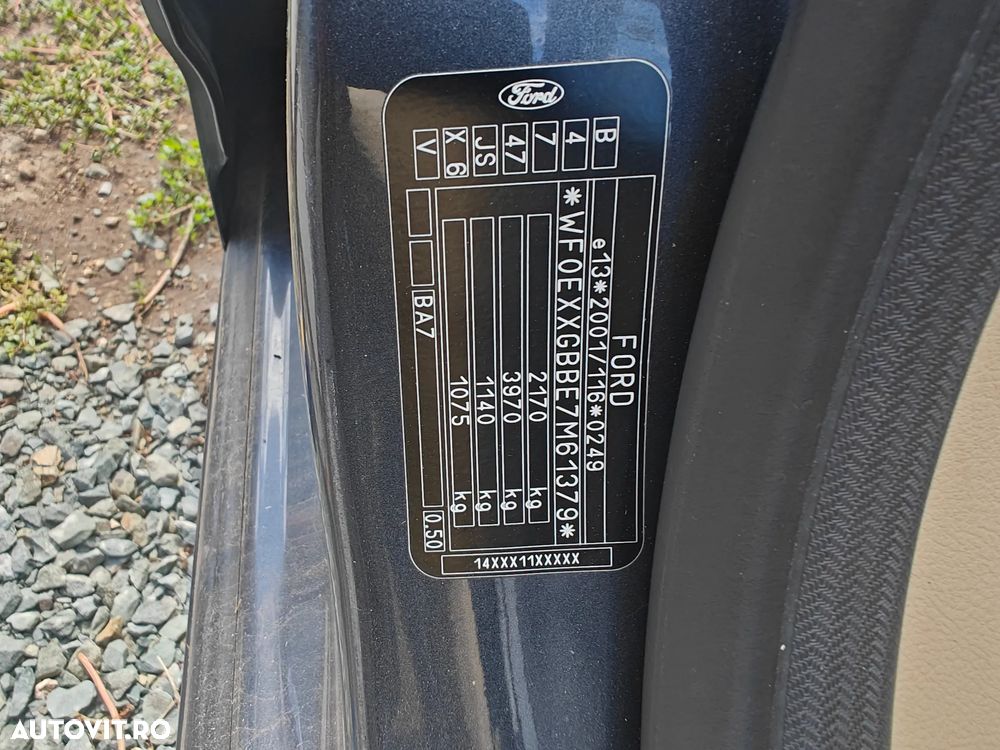 Ford Mondeo 2.0 TDCi Ghia - 12