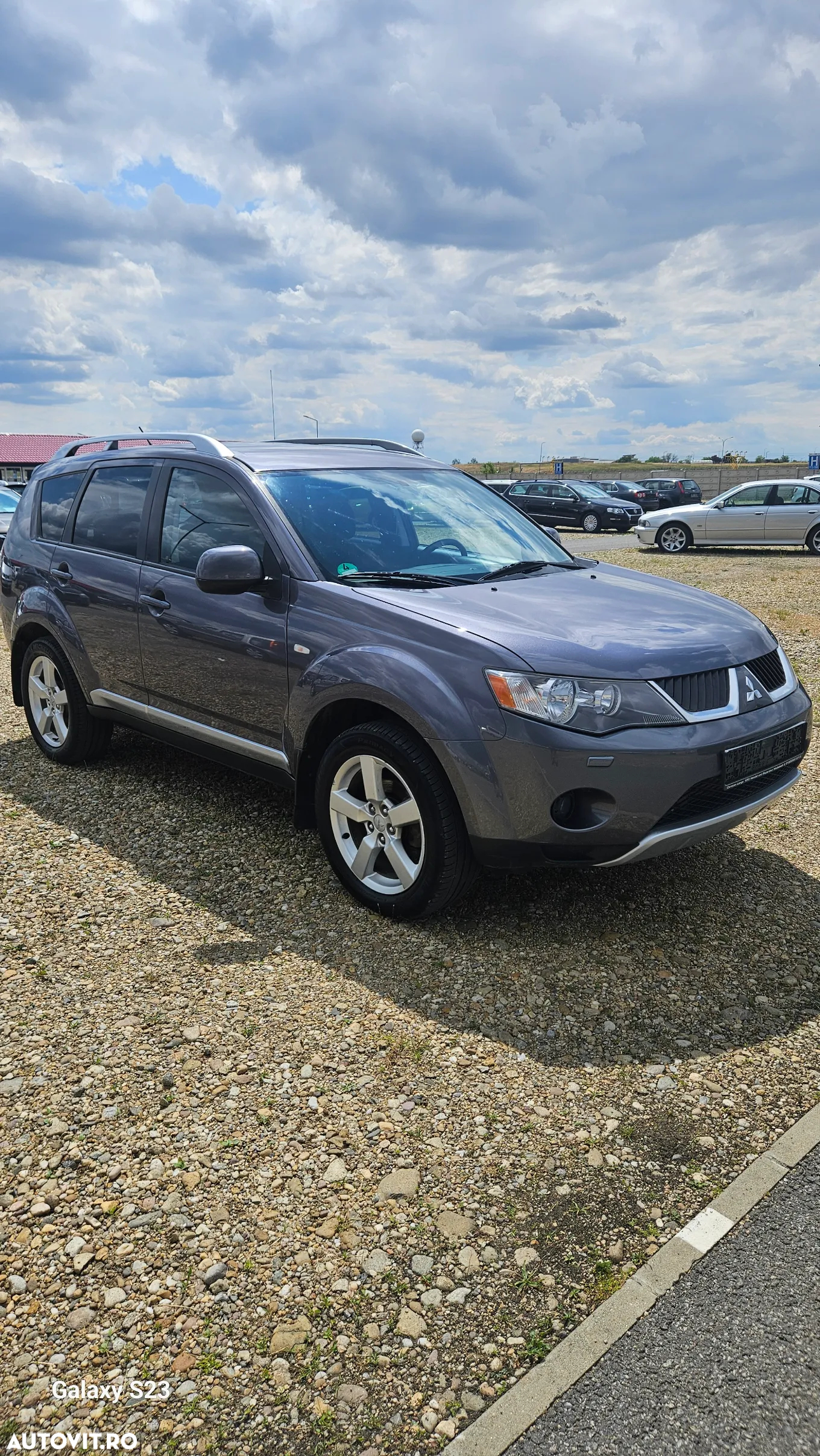 Mitsubishi Outlander 2.0 DI-D 4WD Instyle - 5