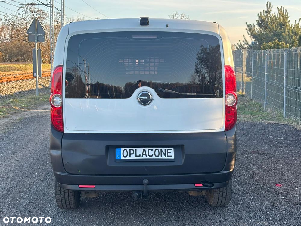 Opel COMBO MAXI - 7