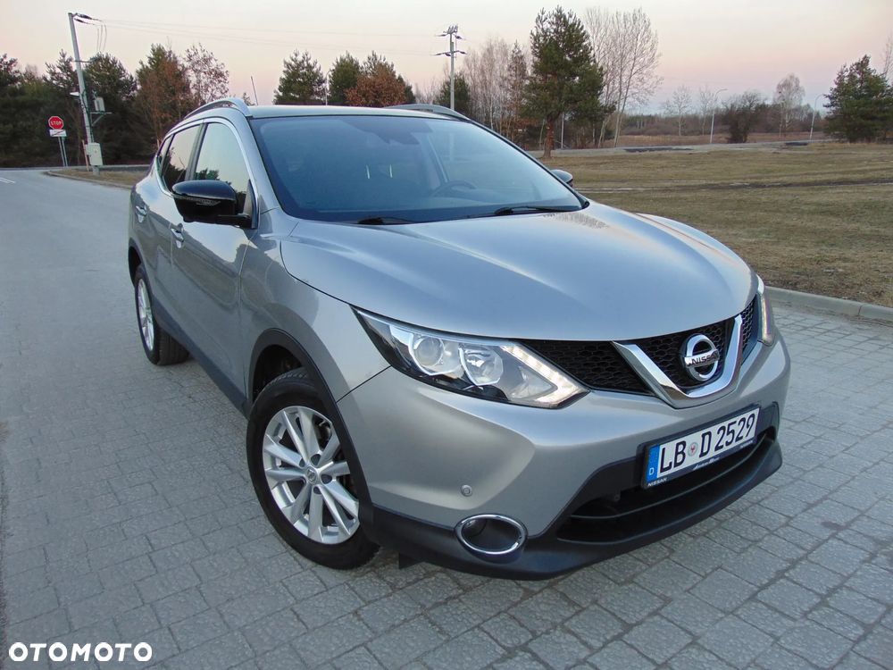 Nissan Qashqai 1.6 DIG-T 360 - 26
