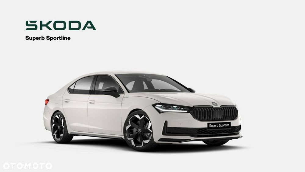 Skoda Superb - 2