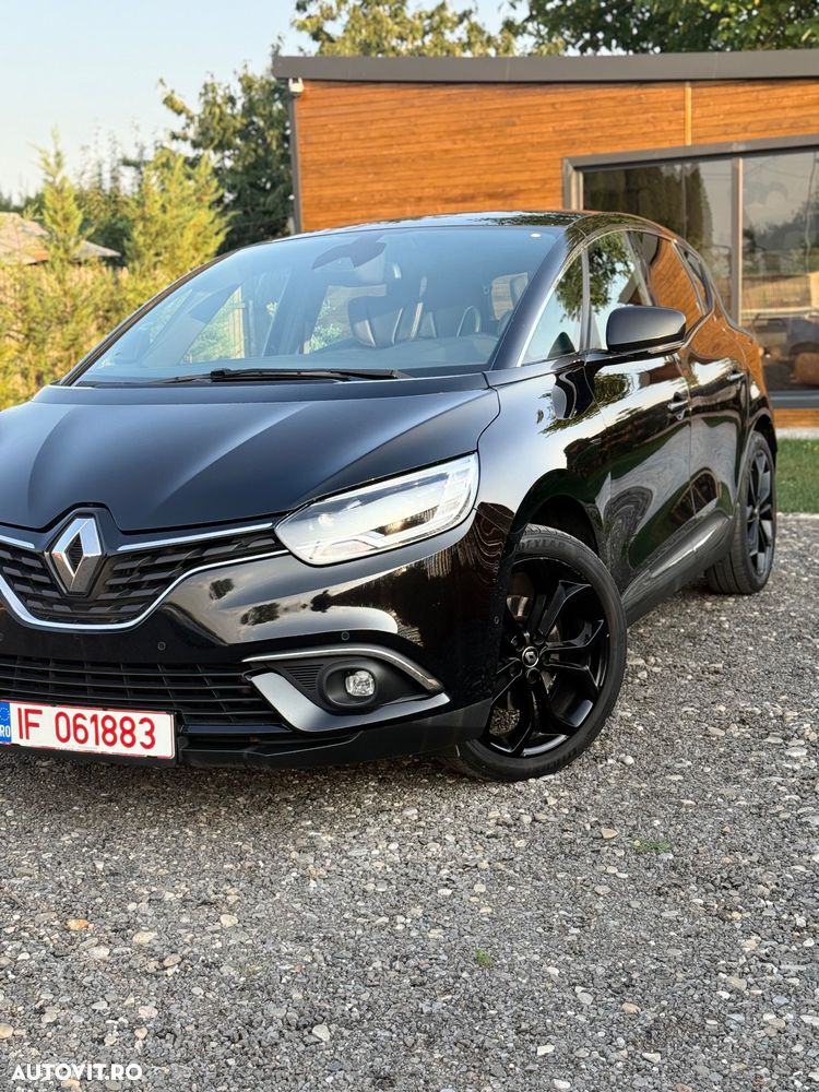 Renault Scenic BLUE dCi 120 EDC BLACK EDITION - 2