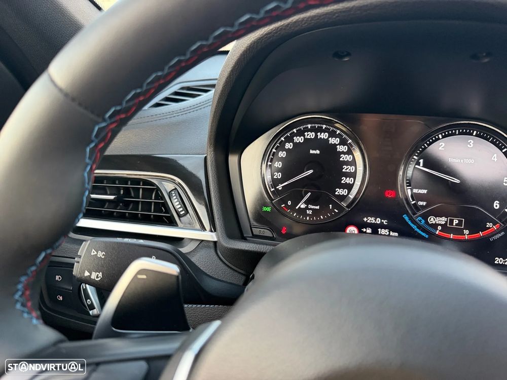 BMW X1 20 d xDrive Auto - 14