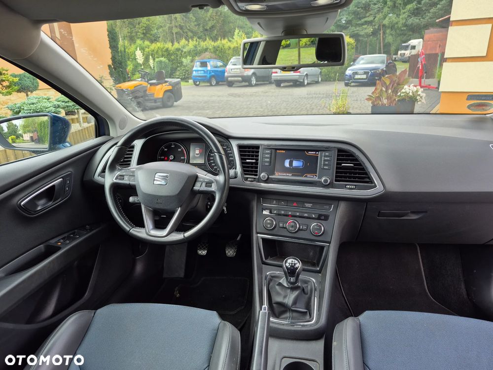 Seat Leon ST 1.6 TDI Start&Stop Reference - 9