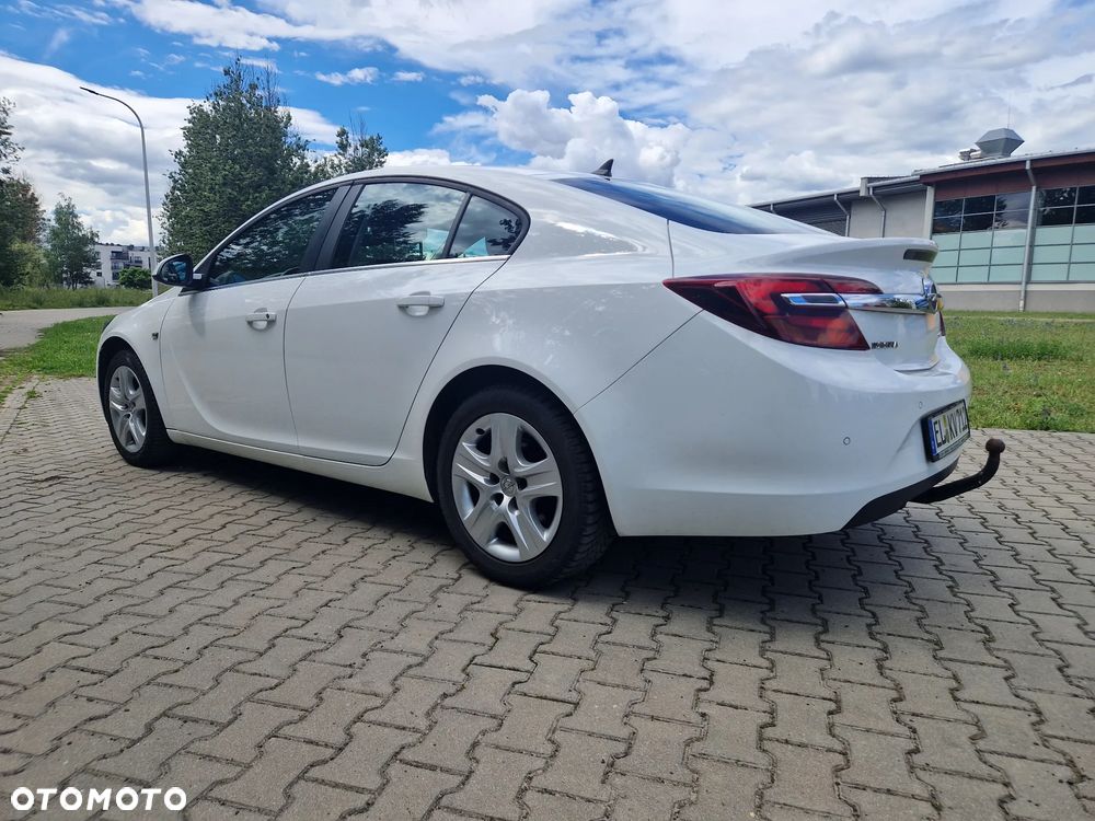 Opel Insignia 2.0 CDTI ecoFLEXStart/Stop Business Edition - 6