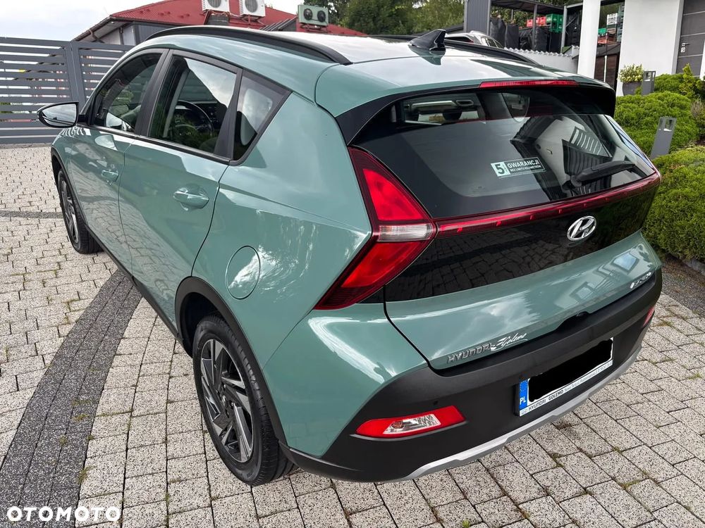 Hyundai Bayon - 7