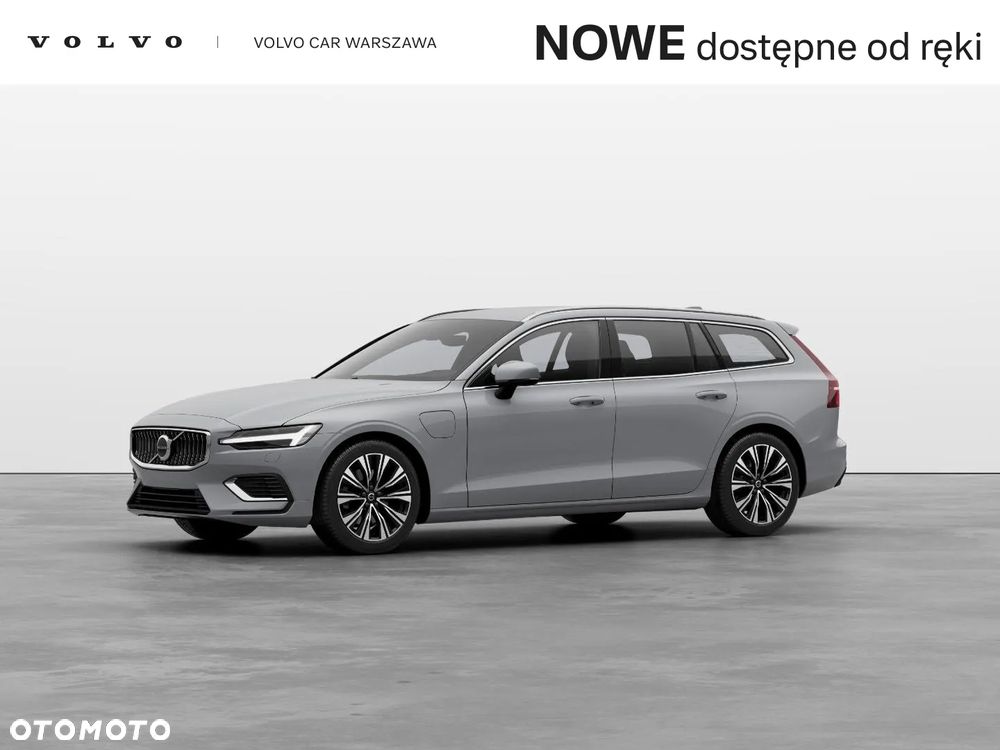 Volvo V60 - 1