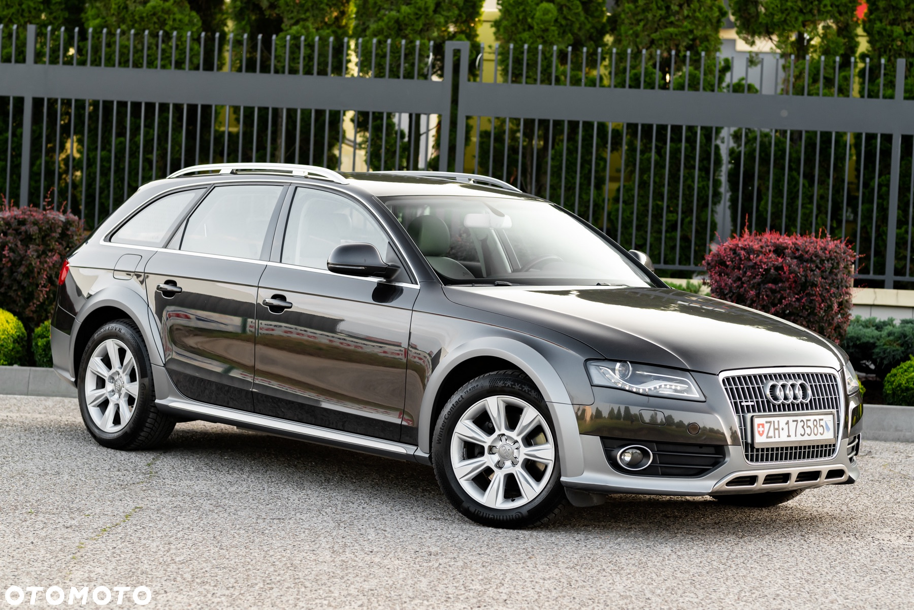 Audi A4 Allroad 2.0 TFSI Quattro - 3