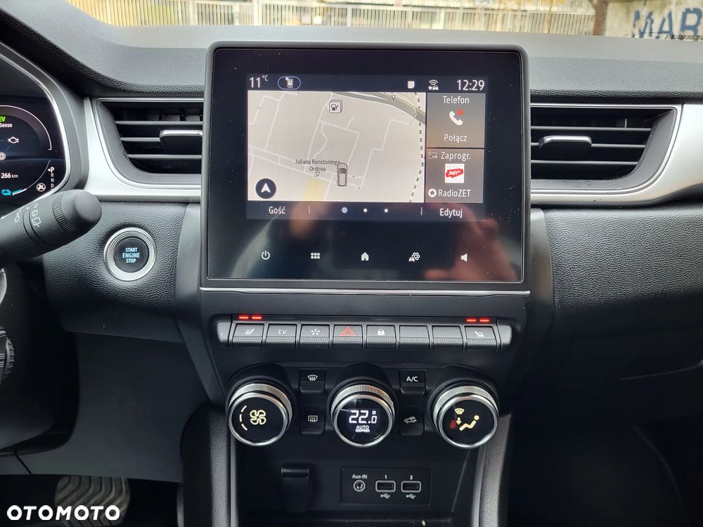 Renault Captur 1.6 E-TECH Plug-In Intens - 12