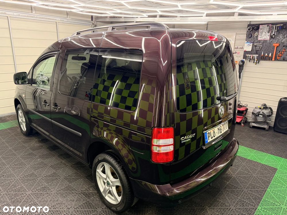 Volkswagen Caddy 1.2 (5-Si.) Trendline - 7