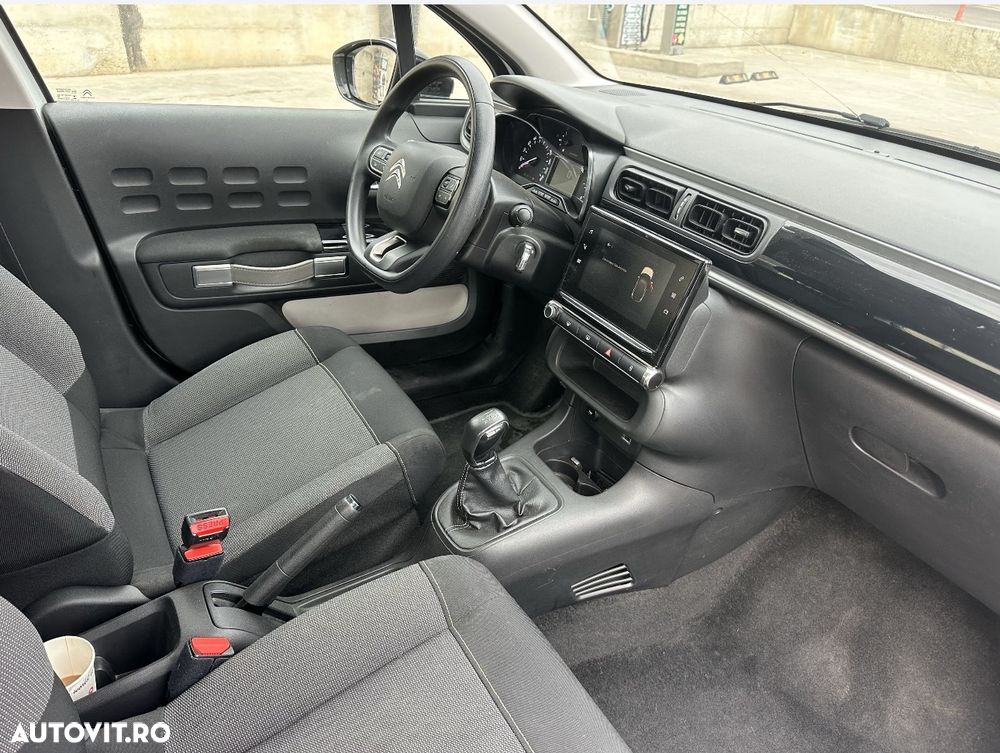 Citroën C3 Pure Tech 83 S&S FEEL PACK - 5