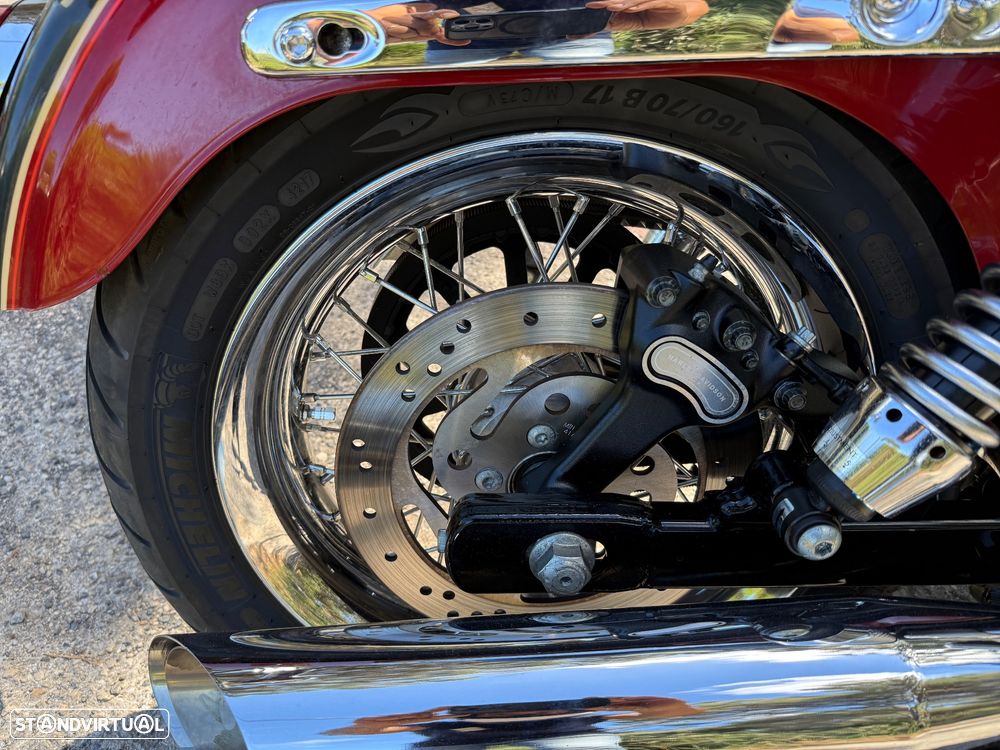 Harley-Davidson Dyna Low Rider 1600 - 19