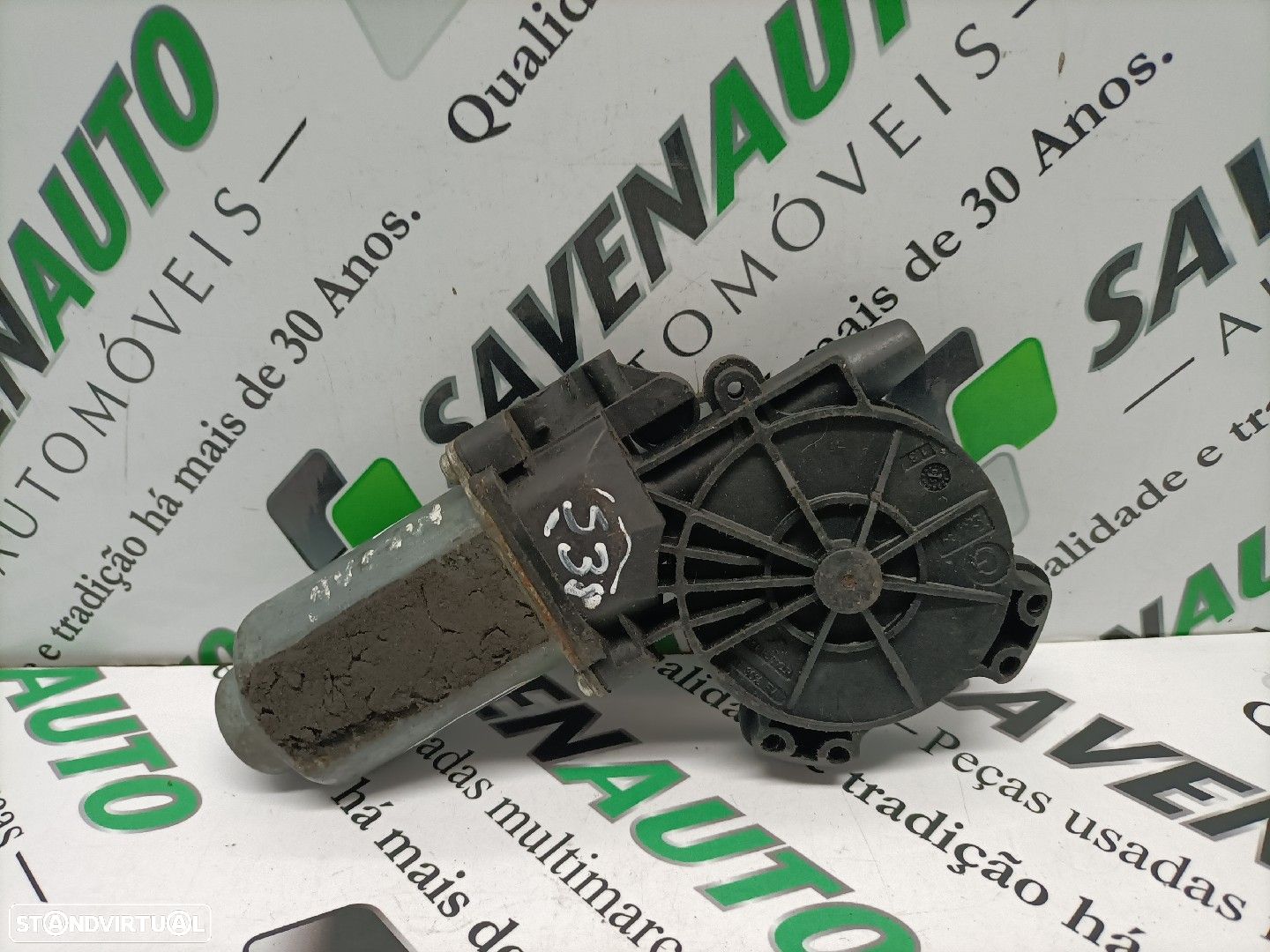 Motor Elevador Trás Direito Nissan Qashqai / Qashqai +2 I (J10, Nj10, - 1