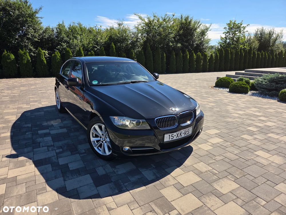 BMW Seria 3 318d DPF Edition Exclusive - 6