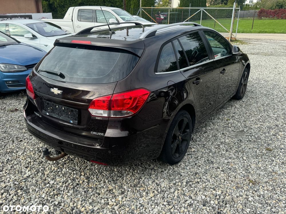 Chevrolet Cruze 1.4 T LTZ - 5