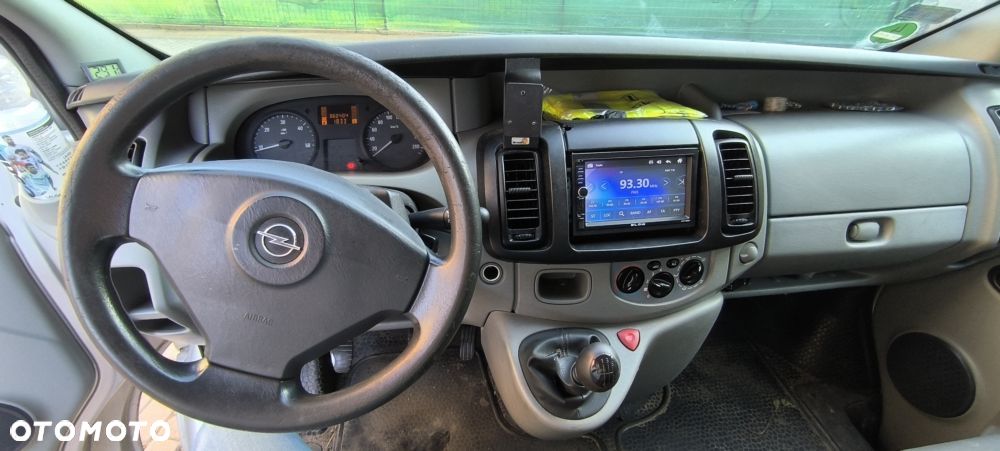 Opel VIVARO - 4