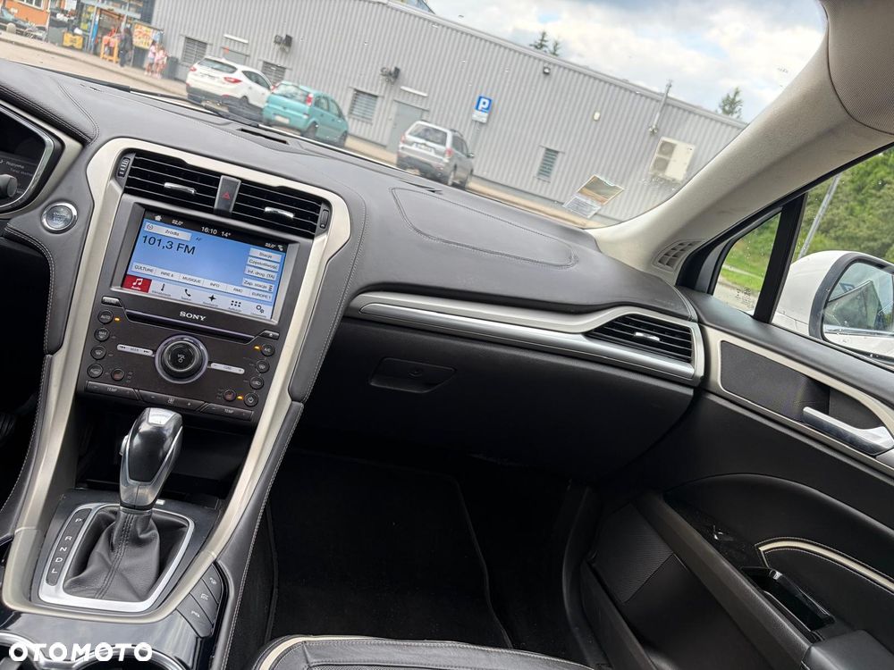 Ford Mondeo 2.0 Hybrid Vignale - 21