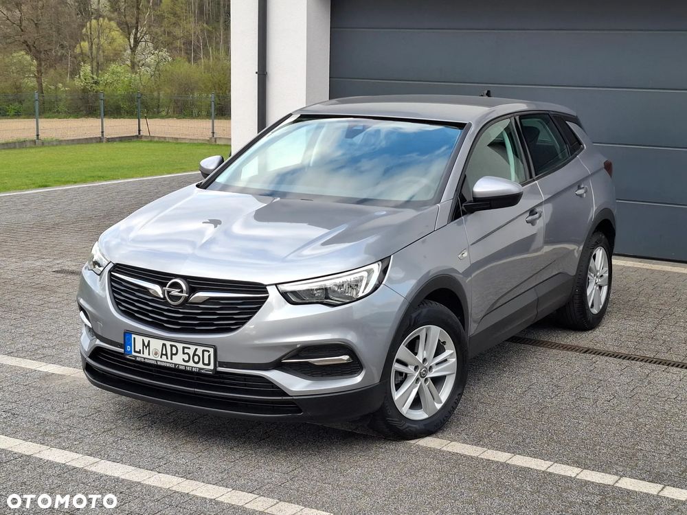 Opel Grandland X 1.2 Start/Stop Edition - 6