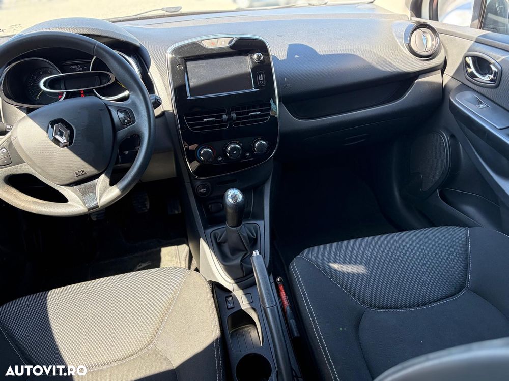 Renault Clio dCi Energy Life - 8