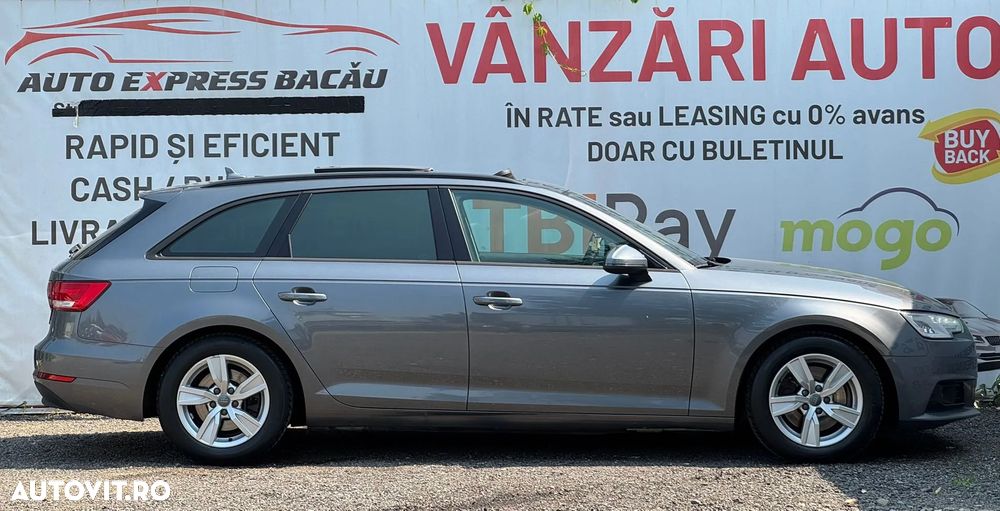 Audi A4 Avant 2.0 TDI ultra - 20